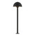 ET2 - E41453-BK-24 - LED Dome Light - Alumilux Bollard - Black