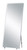 ET2 - E42018-90AL - LED Mirror - Mirror - Brushed Aluminum