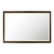ET2 - E42054-WN - LED Mirror - Sawyer - Walnut