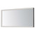 ET2 - E42064-BBK - LED Mirror - Bevel - Brushed Black