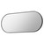 ET2 - E42072-BK - LED Mirror - Elisse - Black