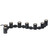ET2 - E42318-BK - LED Spot Light - Tree Hugger - Black