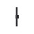 ET2 - E42342-BK - LED Outdoor Wall Sconce - Alumilux Line 5CCT - Black
