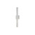 ET2 - E42342-SA - LED Outdoor Wall Sconce - Alumilux Line 5CCT - Satin Aluminum