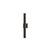 ET2 - E42362-BK - LED Outdoor Wall Sconce - Alumilux Sideline - Black