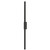 ET2 - E42368-BK - LED Outdoor Wall Sconce - Alumilux Sideline - Black
