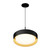ET2 - E51013-BKGLD - LED Pendant - Echo - Black / Gold