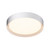 ET2 - E51014-WT - LED Flush Mount - Echo - White