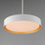 Echo LED Pendant (E51015-WTGLD)