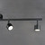 Taylor LED Pendant (E52004-BK)