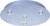 ET2 - EC95003-SN - Canopy - RapidJack Xenon - Satin Nickel