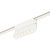 Continuum - Track LED Track Light (ETL23212-WT)