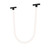 ET2 - ETL31003-WTBK - LED Track Pendant - Continuum - Track - White / Black
