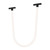 ET2 - ETL31006-WTBK - LED Track Pendant - Continuum - Track - White / Black
