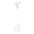 ET2 - ETL31013-WT - LED Track Pendant - Continuum - Track - White