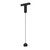 ET2 - ETL31251-BK - LED Track Pendant - Continuum - Track - Black