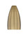 Innovations - 004-BB - Socket Cover - Ballston - Brushed Brass