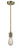 Innovations - 100AB-10CR-5AB - One Light Mini Pendant - Gatsby - Antique Brass