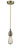 Innovations - 100AB-10RE-3AB - One Light Mini Pendant - Chelsea - Antique Brass