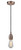 Innovations - 100AC-10BK-3AC - One Light Mini Pendant - Chelsea - Antique Copper