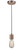 Innovations - 100AC-10BW-5AC - One Light Mini Pendant - Gatsby - Antique Copper