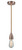 Innovations - 100AC-10CR-4AC - One Light Mini Pendant - Fairchild - Antique Copper