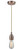 Innovations - 100AC-10RE-3AC - One Light Mini Pendant - Chelsea - Antique Copper