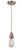 Innovations - 100AC-10RE-4AC - One Light Mini Pendant - Fairchild - Antique Copper
