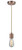 Innovations - 100AC-10RE-5AC - One Light Mini Pendant - Gatsby - Antique Copper