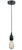 Innovations - 100BK-10BW-3BK - One Light Mini Pendant - Chelsea - Matte Black