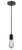 Innovations - 100OB-10BK-5OB - One Light Mini Pendant - Gatsby - Oil Rubbed Bronze