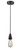 Innovations - 100OB-10GY-4OB - One Light Mini Pendant - Fairchild - Oil Rubbed Bronze