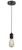 Innovations - 100OB-10RE-5OB - One Light Mini Pendant - Gatsby - Oil Rubbed Bronze