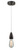 Innovations - 100OB-10W-4OB - One Light Mini Pendant - Fairchild - Oil Rubbed Bronze