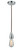 Innovations - 100PC-10BR-4PC - One Light Mini Pendant - Fairchild - Polished Chrome