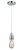 Innovations - 100PC-10W-4PC - One Light Mini Pendant - Fairchild - Polished Chrome