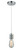 Innovations - 100PC-10W-5PC - One Light Mini Pendant - Gatsby - Polished Chrome