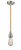 Innovations - 100SN-10CR-4SN - One Light Mini Pendant - Fairchild - Satin Nickel