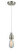 Innovations - 100SN-10W-4SN - One Light Mini Pendant - Fairchild - Satin Nickel