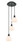 manufacturer_finish:Matte Black|manufacturer_glass:Matte White|light_output:Unspecified|color_temperature:Unspecified|cri:Unspecified