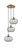 Innovations - 113B-3P-AB-G247 - LED Pendant - Ballston - Antique Brass