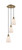 Innovations - 113B-3P-AB-G391 - LED Pendant - Ballston - Antique Brass