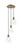 Innovations - 113B-3P-AB-G394 - LED Pendant - Ballston - Antique Brass