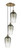 Innovations - 113B-3P-AB-G484-7SL - Three Light Pendant - Ballston - Antique Brass