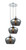 manufacturer_finish:Polished Chrome|manufacturer_glass:Light Smoke