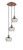 Innovations - 113B-3P-AC-G92 - Three Light Pendant - Ballston - Antique Copper