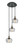 Innovations - 113B-3P-BAB-G92 - Three Light Pendant - Ballston - Black Antique Brass