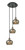 Innovations - 113B-3P-BAB-G96 - Three Light Pendant - Ballston - Black Antique Brass