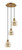 Innovations - 113B-3P-BB-G128-6 - Three Light Pendant - Ballston - Brushed Brass