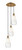 Innovations - 113B-3P-BB-G480-6OP - Three Light Pendant - Ballston - Brushed Brass